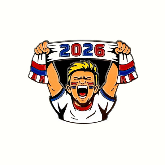 2026 Fan Ball Marker