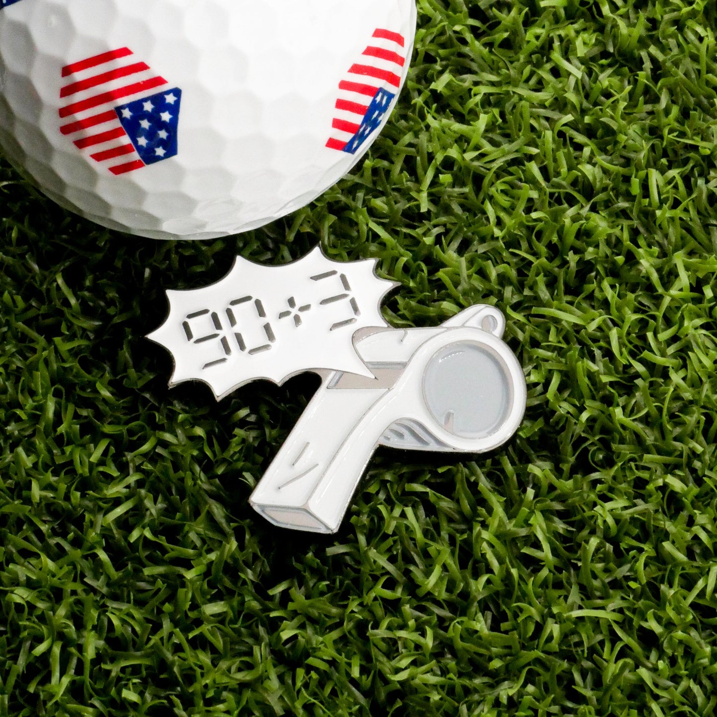 Extra Time Ball Marker
