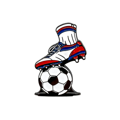 First Touch Ball Marker