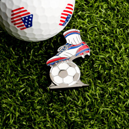 First Touch Ball Marker