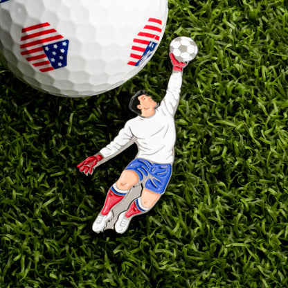 Goal Tender Ball Marker