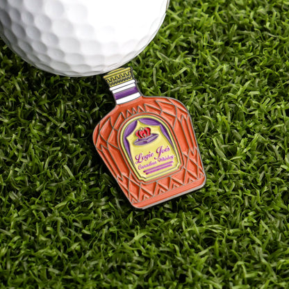 Canadian Whiskey Ball Marker