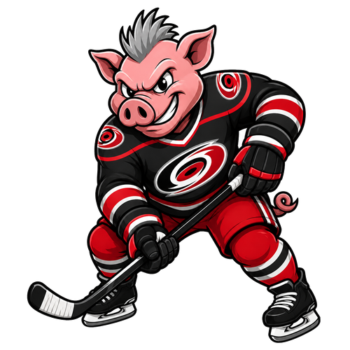 Carolina Hurricanes Golf Gear