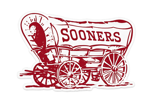Oklahoma Sooners Golf Gear