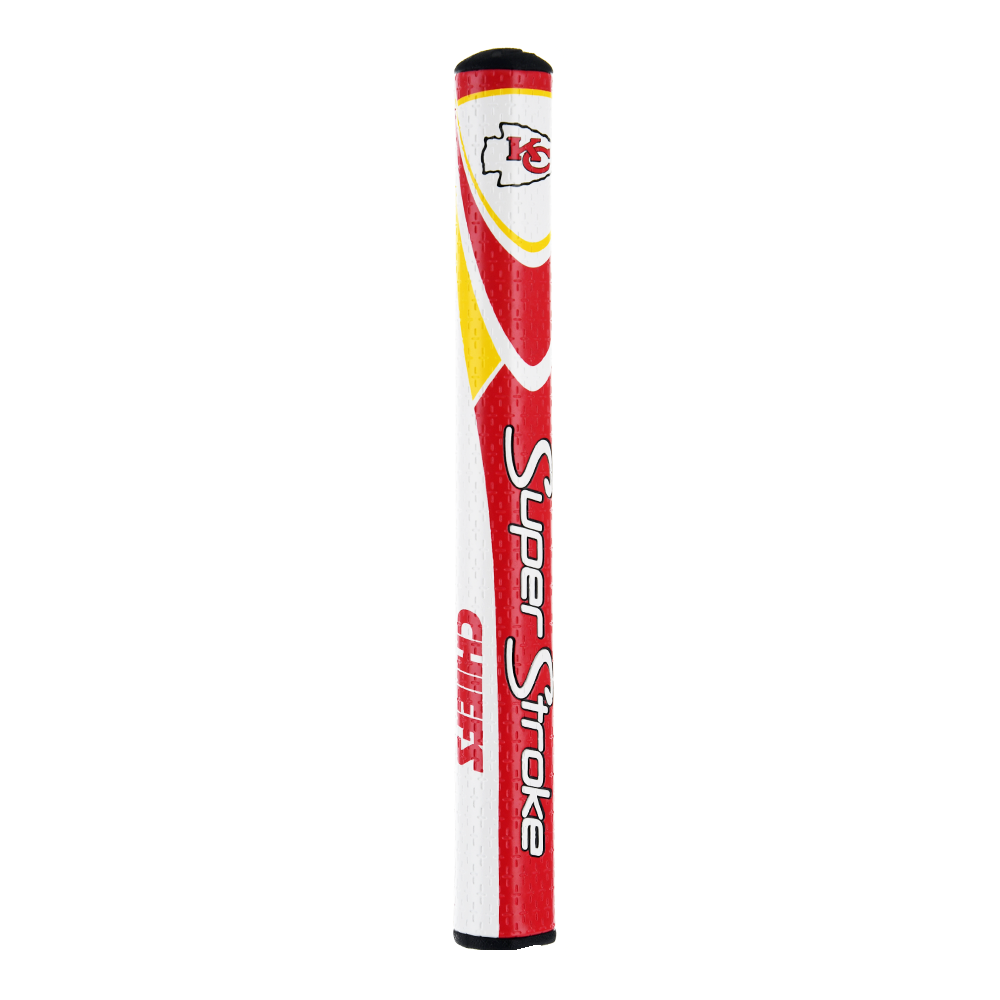 Putter-Griff mit Kansas City Chiefs-Logo
