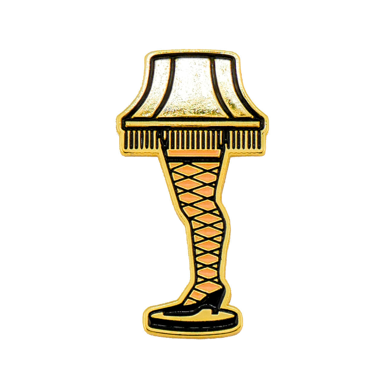 Christmas Leg Lamp Ball Marker