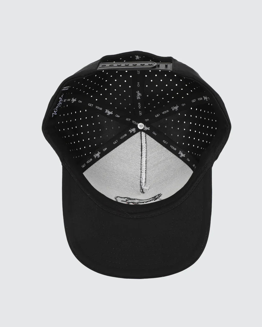Waggle Original Snapback Hat - Chubbs