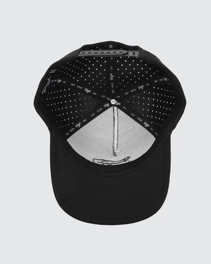 Waggle Original Snapback Hat - Chubbs