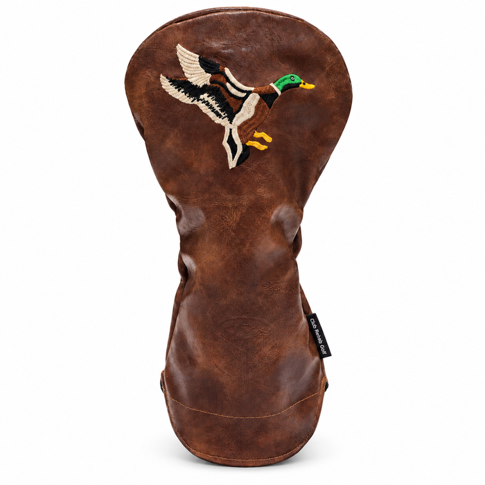 Back Nine Mallard Driver Headcover