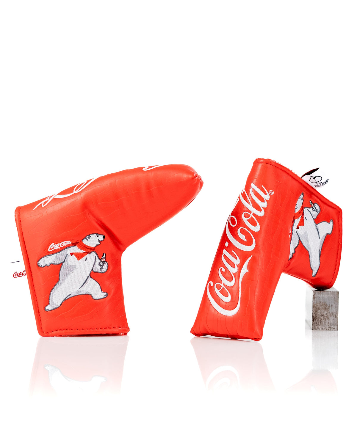 Coca-Cola - Blade Putter Cover