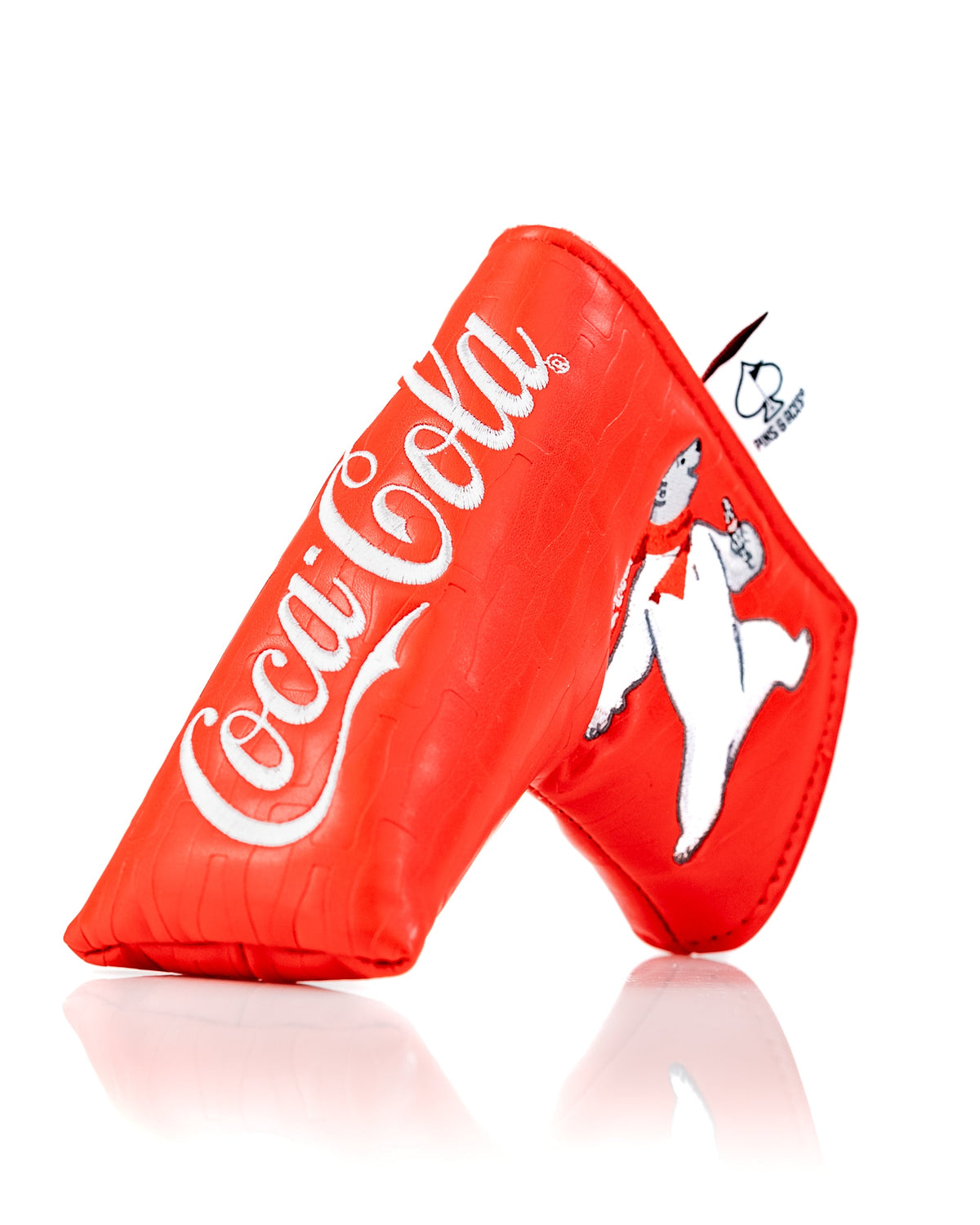 Coca-Cola - Blade Putter Cover