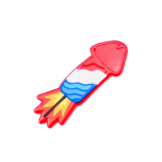 Cock Rocket Ball Marker