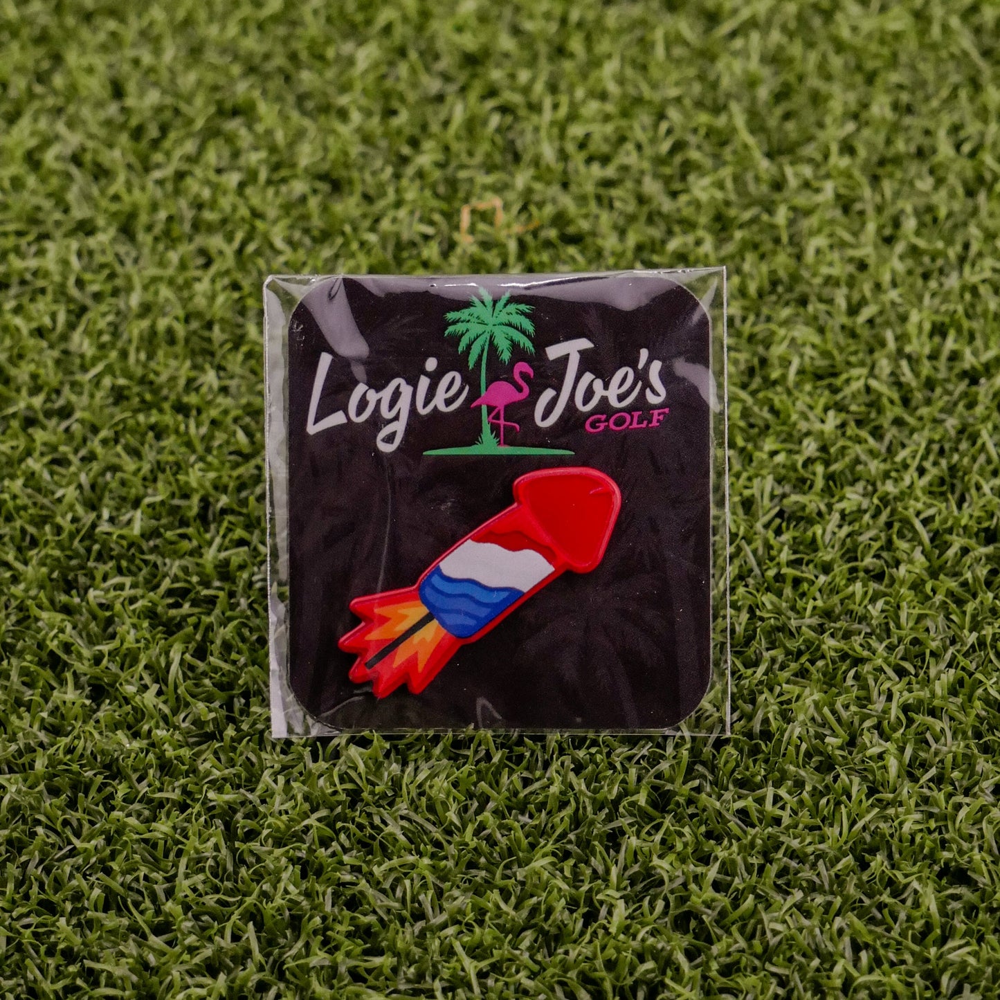 Cock Rocket Ball Marker