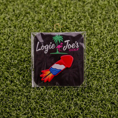 Cock Rocket Ball Marker