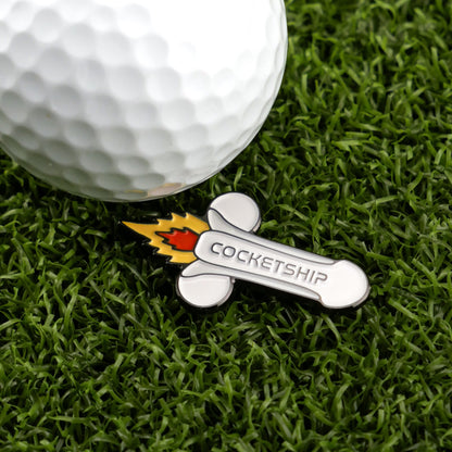 Cocketship Ball Marker