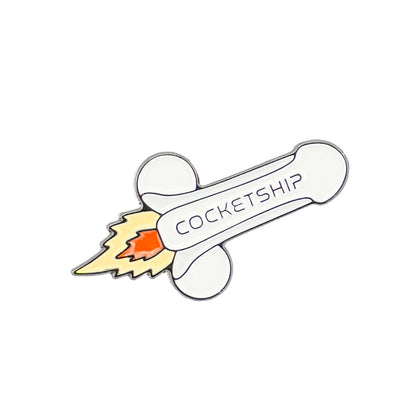Cocketship Ball Marker