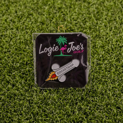 Cocketship Ball Marker