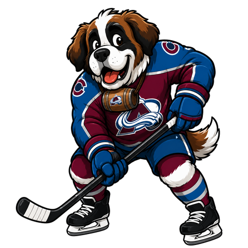 Colorado Avalanche Golf Gear