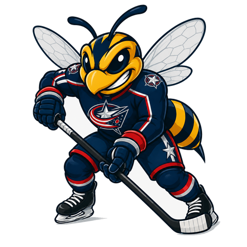 Columbus Blue Jackets Golf Gear
