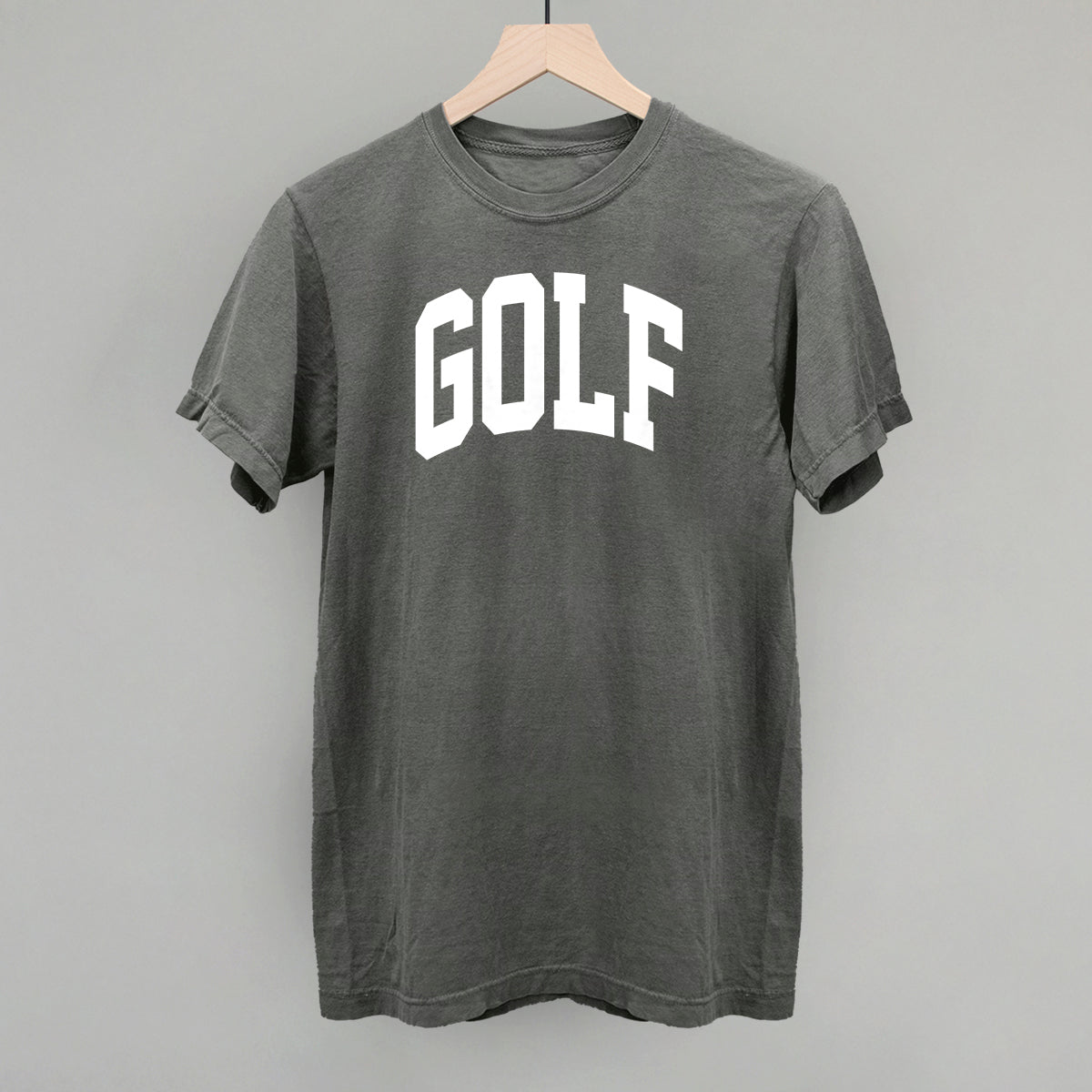 Golf Arch White Graphic Apparel - product detail 3