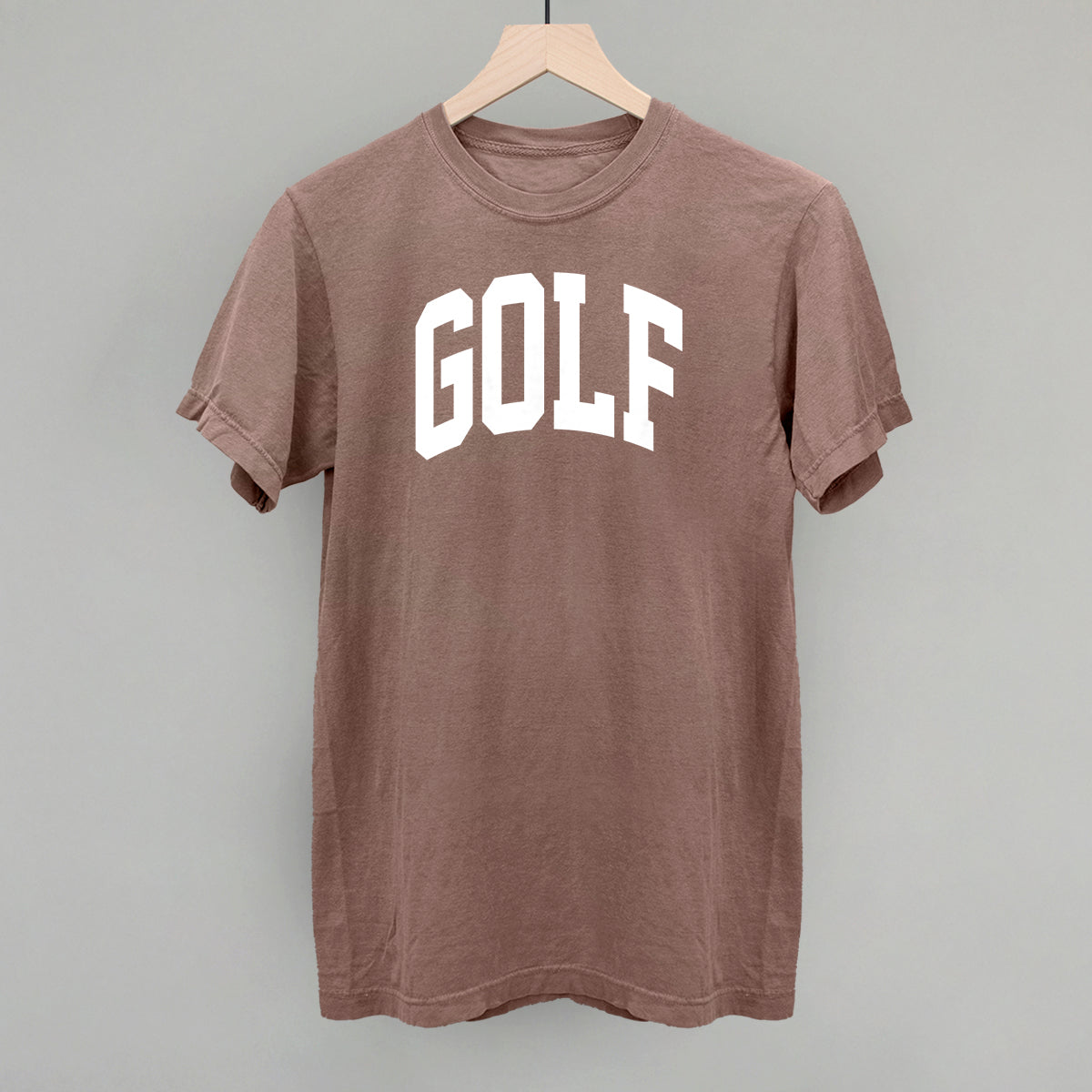 Golf Arch White Graphic Apparel - product detail 5