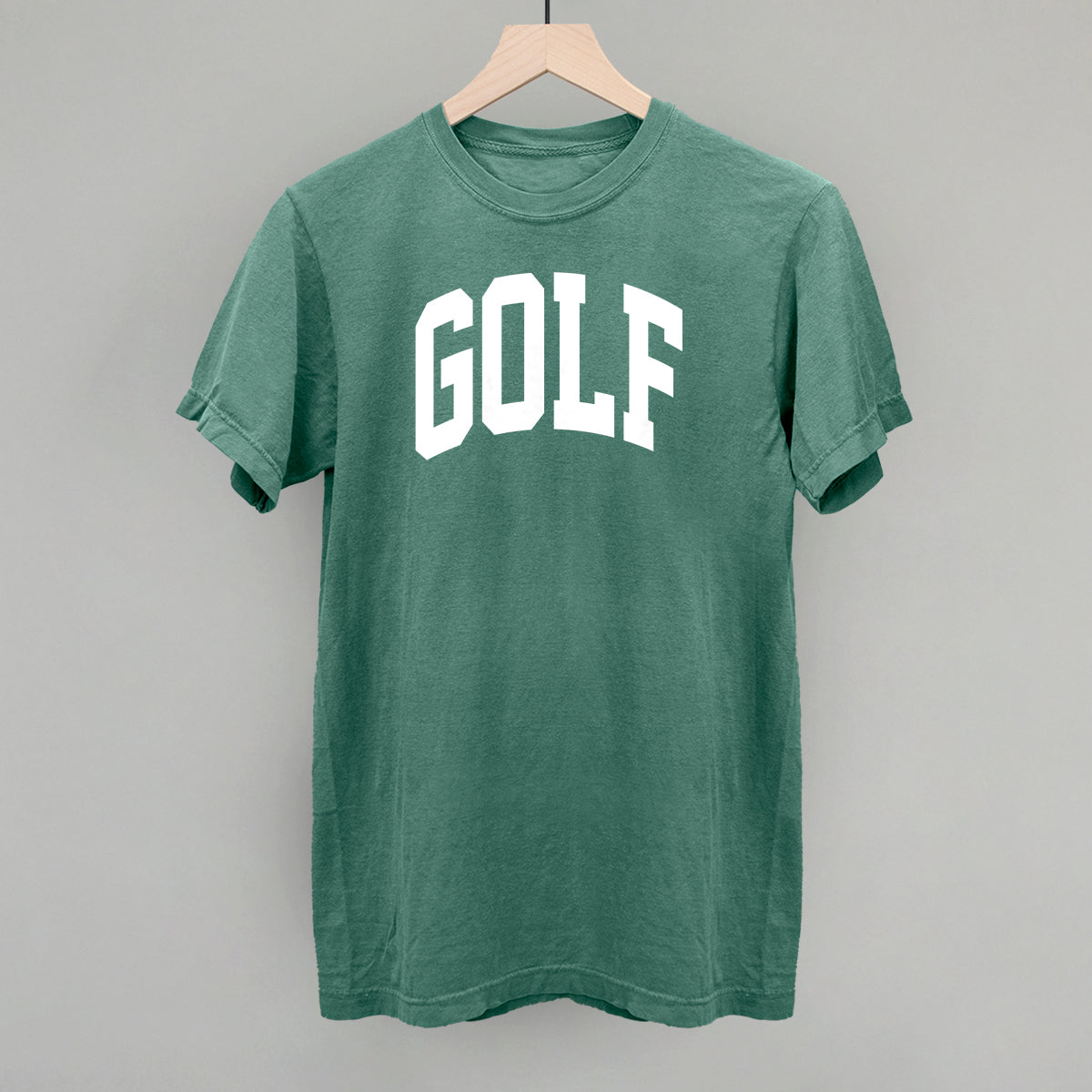 Golf Arch White Graphic Apparel - product detail 6