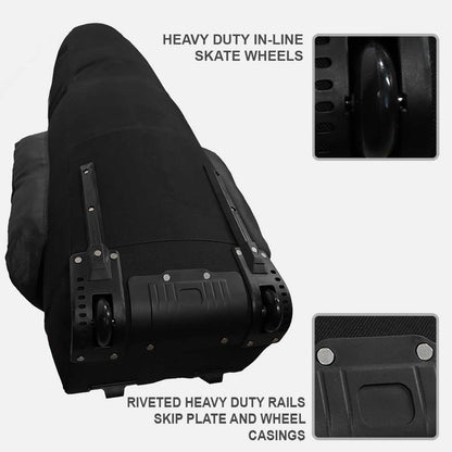 The Constrictor Golf Travel Bag | Superior Style