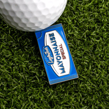 Mayonnaise Sauce Packet Ball Marker