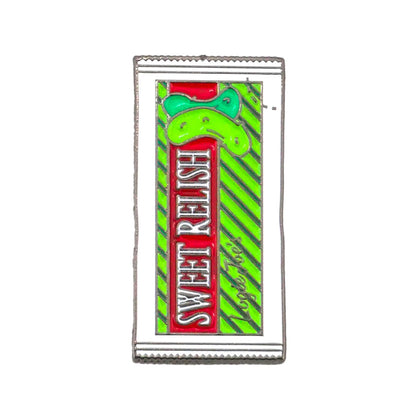 Sweet Relish Sauce Packet Ball Marker