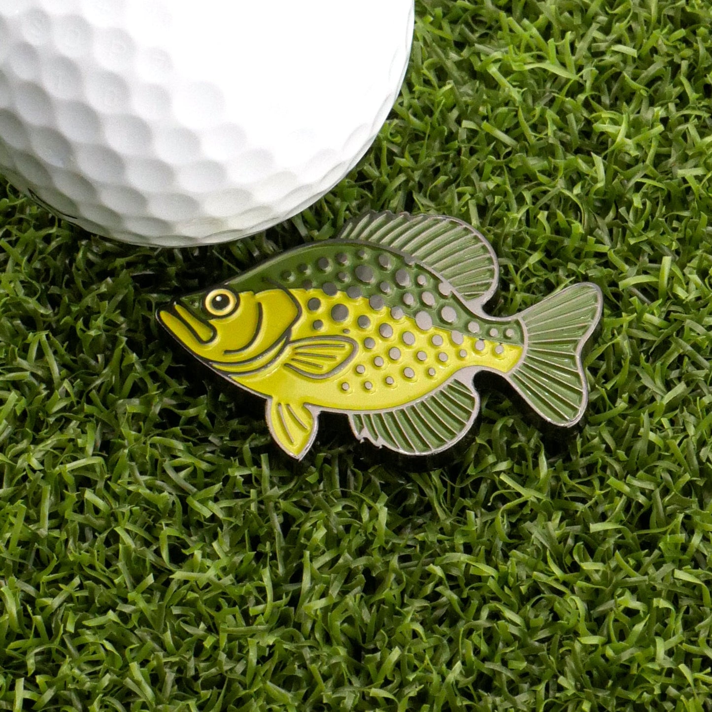 Crappie Ball Marker
