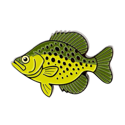 Crappie Ball Marker