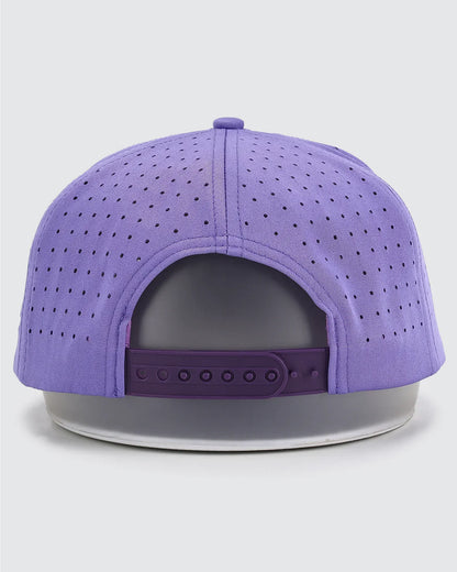 Waggle Original Snapback Hat - Crazy Eight