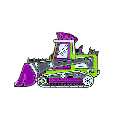 Danger Dozer Ball Marker