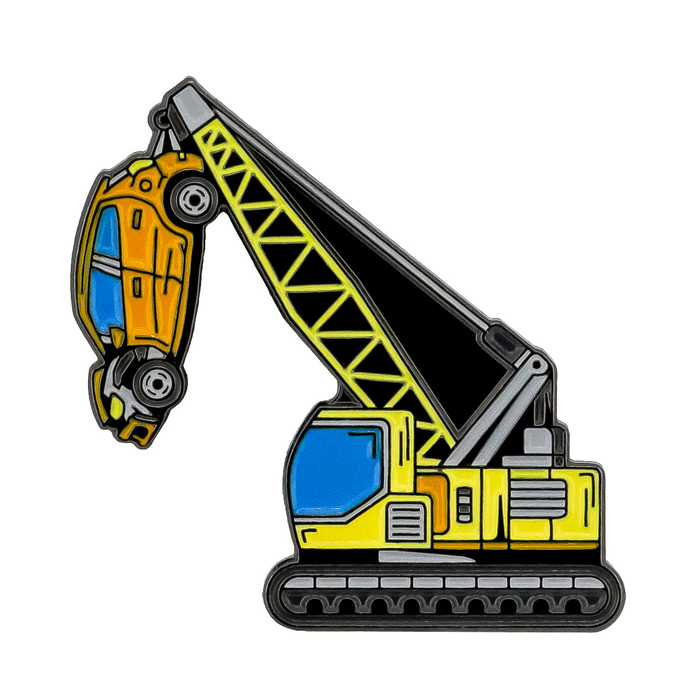 Heavy Lifter Ball Marker