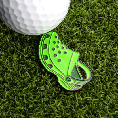 Rubber Clog Ball Marker