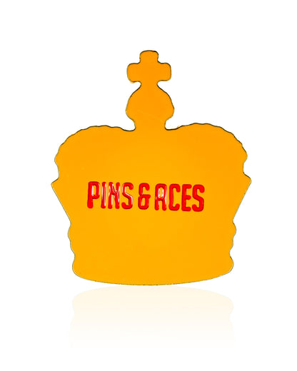 Crown - Ball Marker
