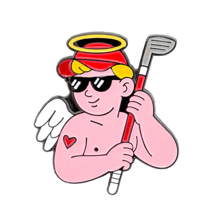 Cupid of Golf Ball Marker