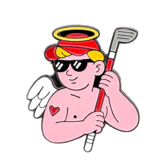 Cupid of Golf Ball Marker