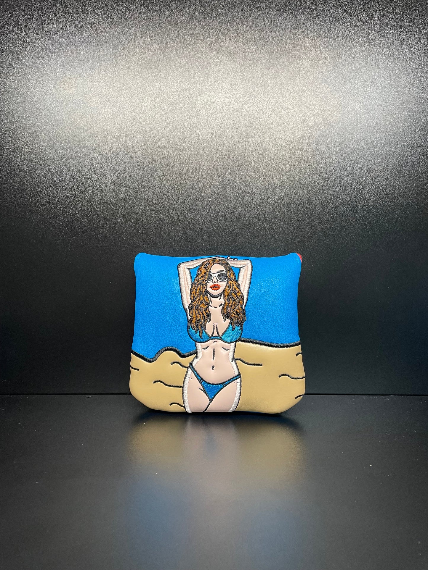 Bikini Girl Headcover