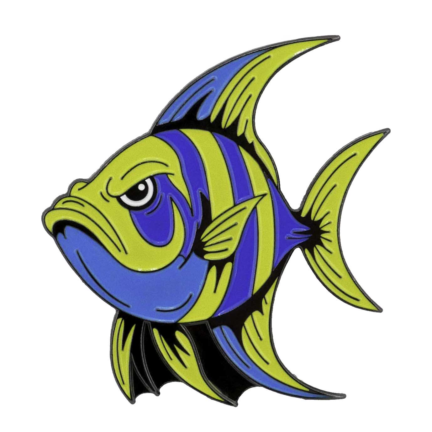 Angel Fish Ball Marker