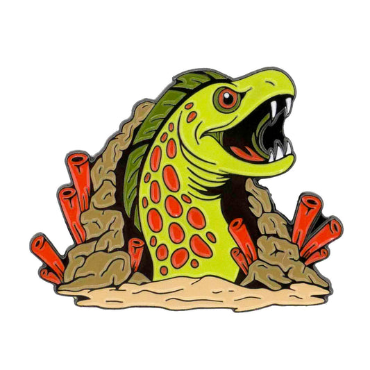 Electric Eel Ball Marker