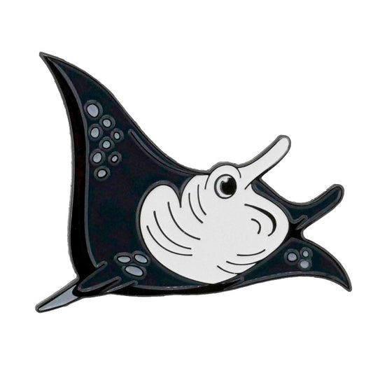 Manta Ray Ball Marker