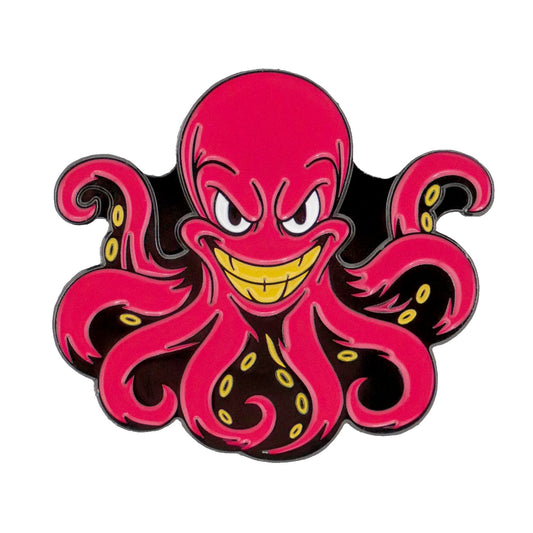 Octopus Ball Marker