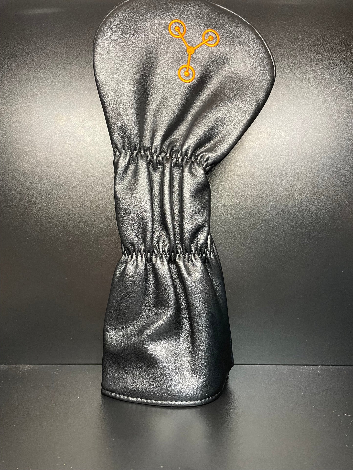 The Delorean Headcover