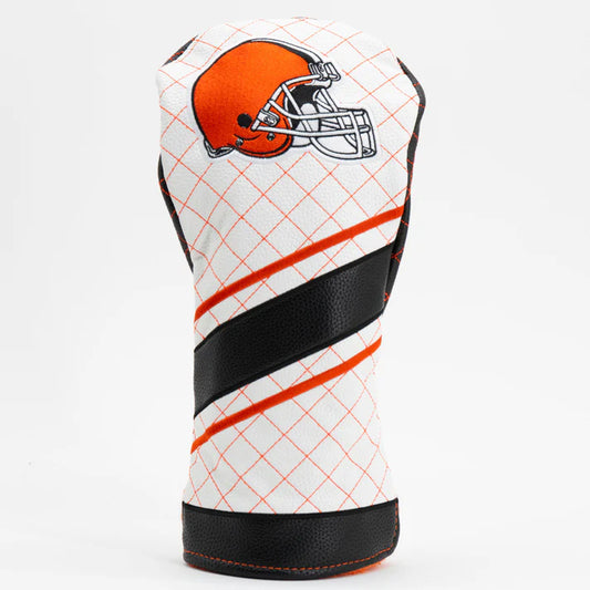 Team Golf Cleveland Browns Quilted Headcovers – Dawg Pound Collection