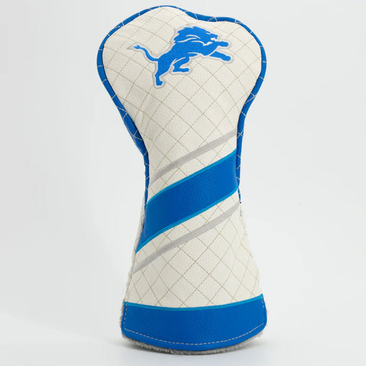 Team Golf Detroit Lions Quilted Headcovers – One Pride Collection