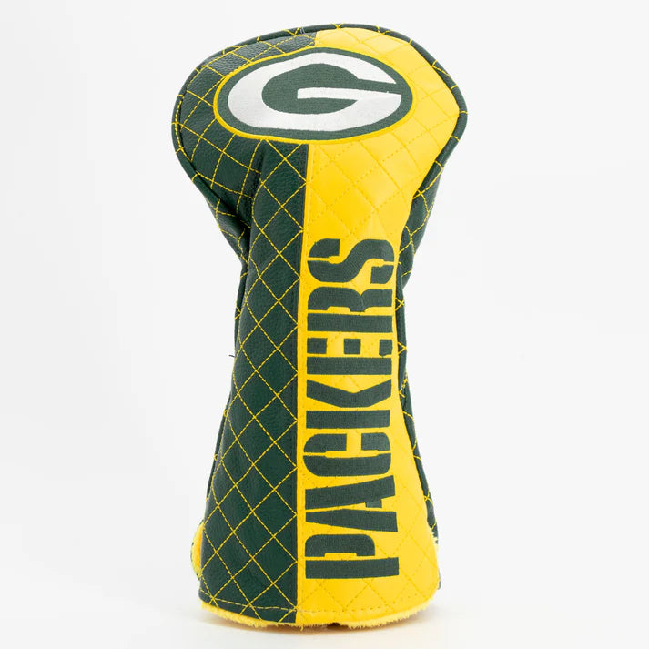 Team Golf Green Bay Packers Quilted Headcovers – Go Pack Go Collection