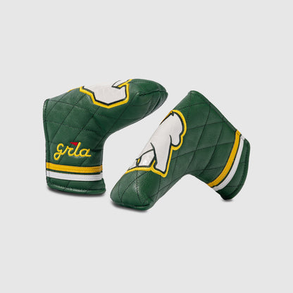 Georgia Gator Blade Putter Headcover