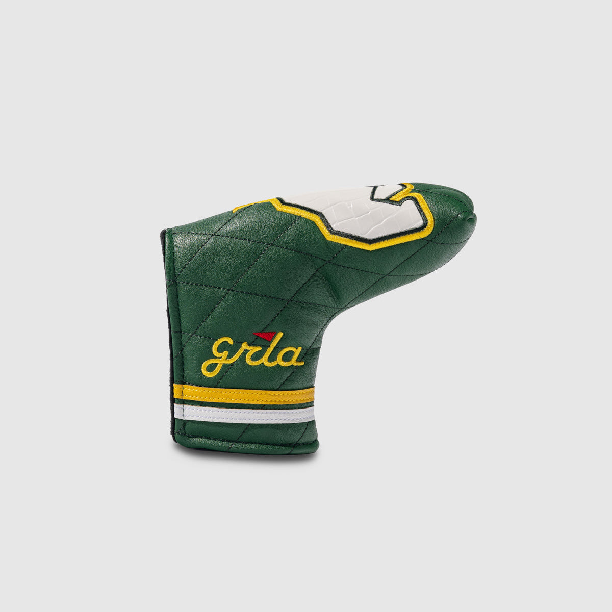 Georgia Gator Blade Putter Headcover - product detail 2