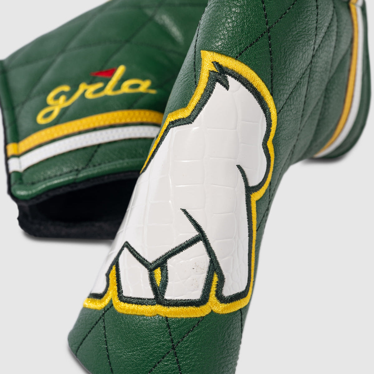 Georgia Gator Blade Putter Headcover - product detail 5